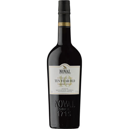 Noval Tawny 10 anos
