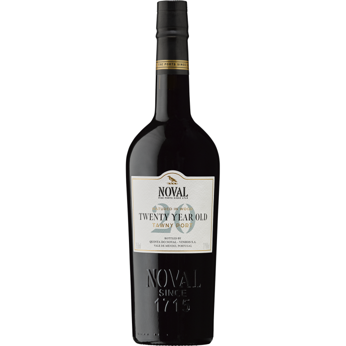 Noval Tawny 20 anos