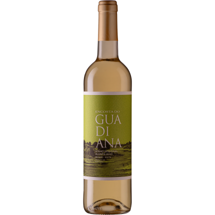 encosta do guadiana branco