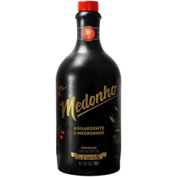 medonho aguardente
