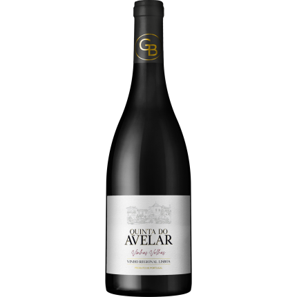 quinta do avelar vinhas velhas tinto