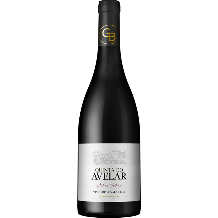 quinta do avelar vinhas velhas tinto quinta do avelar vinhas velhas tinto