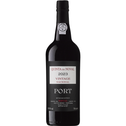 quinta do noval nacional vintage 2023