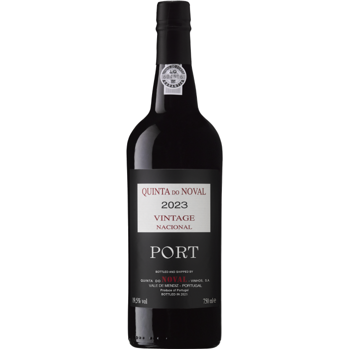 quinta do noval nacional vintage 2023