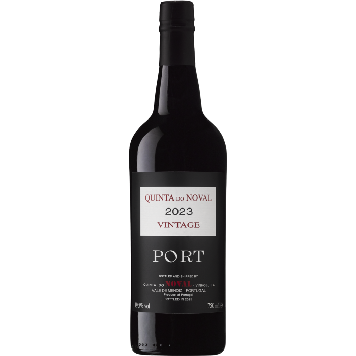 quinta do noval vintage 2023