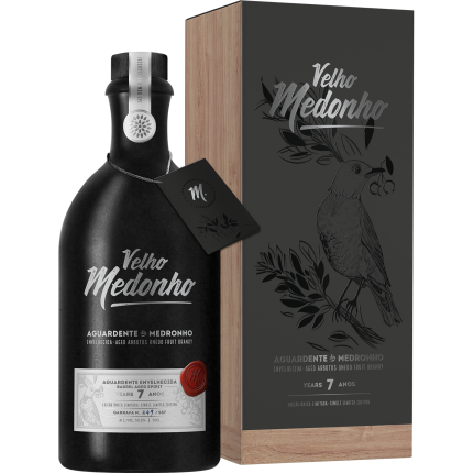 velho medonho 7 anos