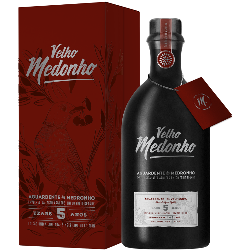 velho medonho 5 anos