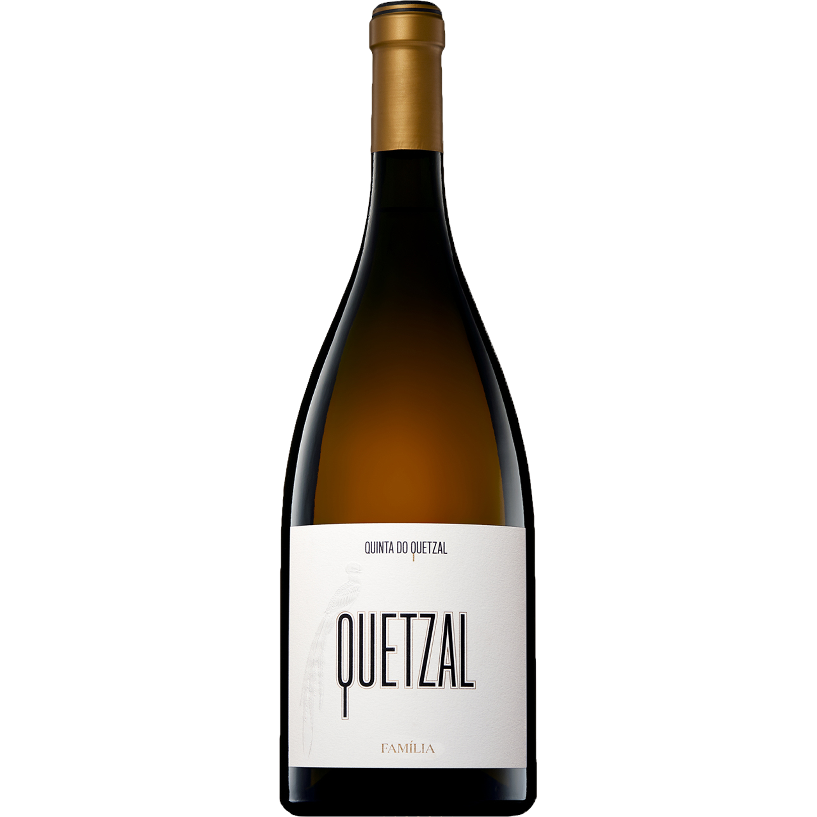 Quetzal Família Branco Quetzal Família Branco 2017 - Image 1