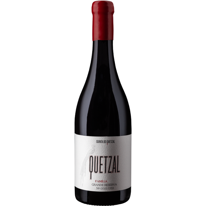 Quetzal Família Grande Reserva Tinto 2017 - Image 1